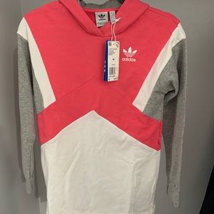 Adidas JM FT Hoodie